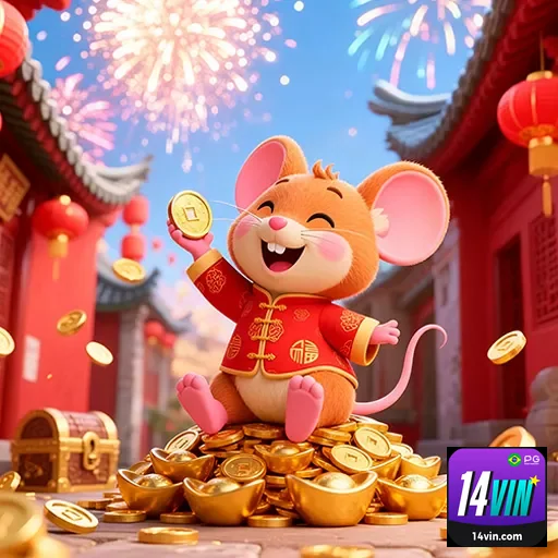 Imagem de jogo em celular - 14vin