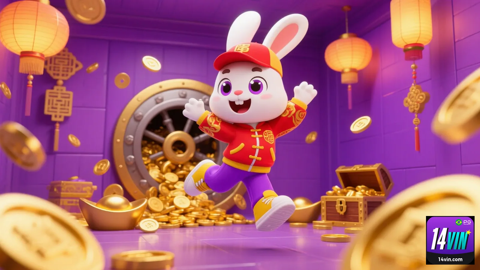 Acesse sua conta - 14vin