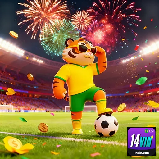 Apostas em futebol - 14vin