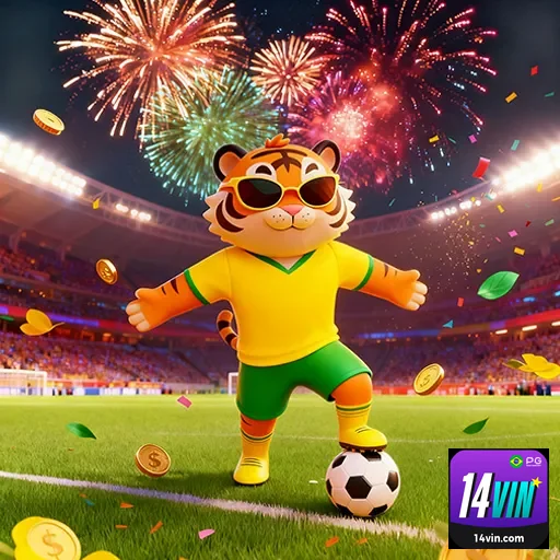 Apostas em futebol - 14vin